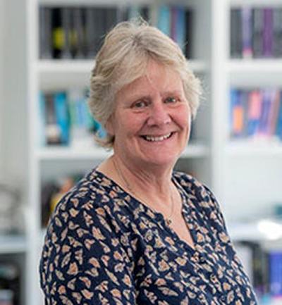 Dr Alice Harrison's photo